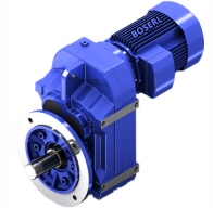 FWF87減速機型號對照表